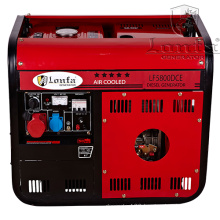 2kVA/3kVA/4kVA/5kVA Electric Start Diesel Generating Sets for Sale